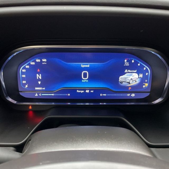 2024 Chevrolet Tahoe 4WD 4dr High Country - 22972735 - 14