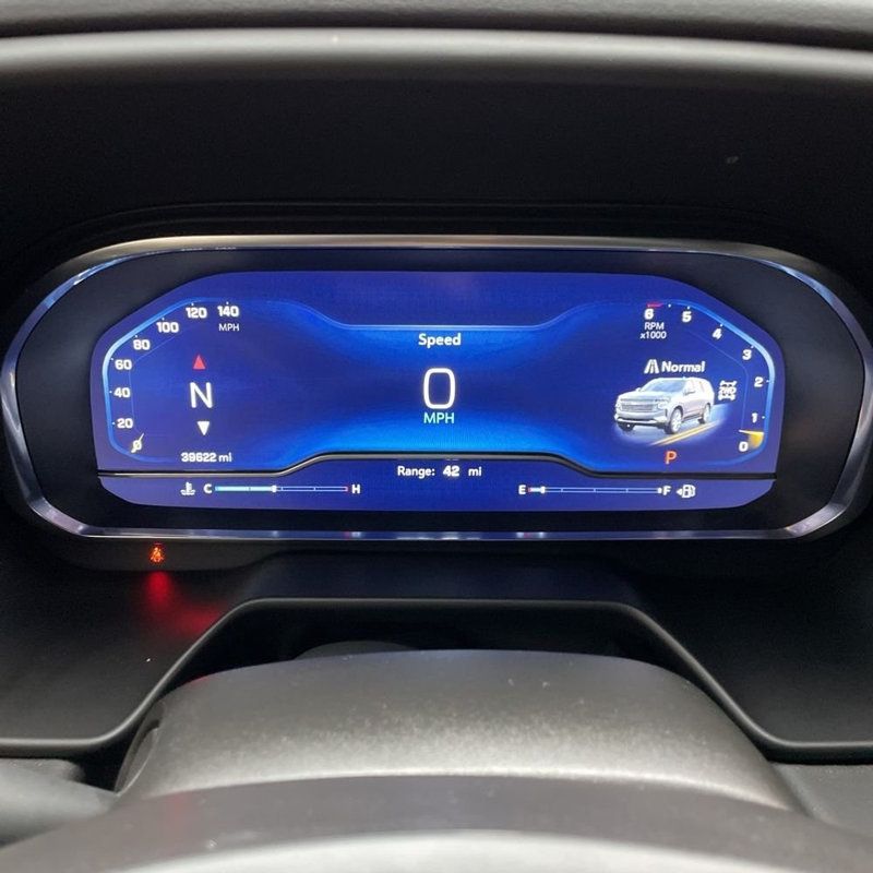 2024 Chevrolet Tahoe 4WD 4dr High Country - 22972735 - 14