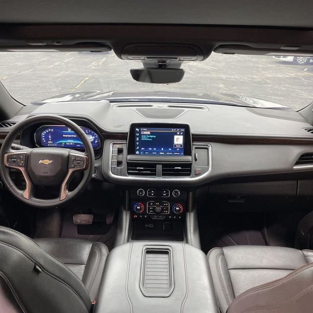 2024 Chevrolet Tahoe 4WD 4dr High Country - 22972735 - 18