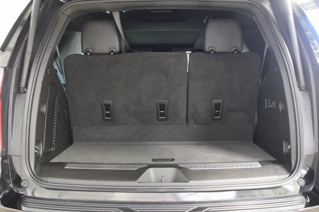 2024 Chevrolet Tahoe 4WD 4dr High Country - 22972735 - 21