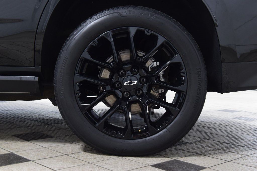 2024 Chevrolet Tahoe 4WD 4dr High Country - 22972735 - 25