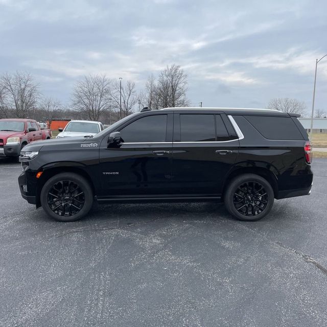 2024 Chevrolet Tahoe 4WD 4dr High Country - 22972735 - 3