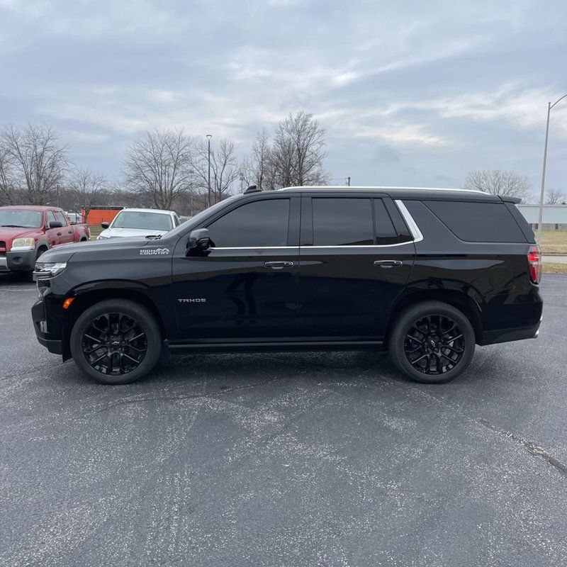 2024 Chevrolet Tahoe 4WD 4dr High Country - 22972735 - 3