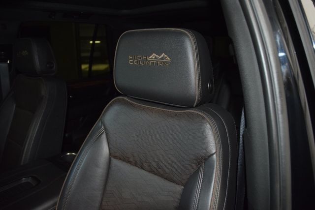 2024 Chevrolet Tahoe 4WD 4dr High Country - 22972735 - 39