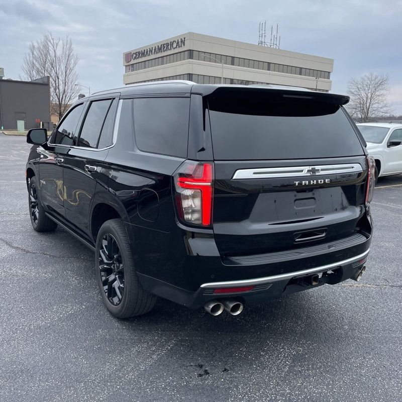 2024 Chevrolet Tahoe 4WD 4dr High Country - 22972735 - 4