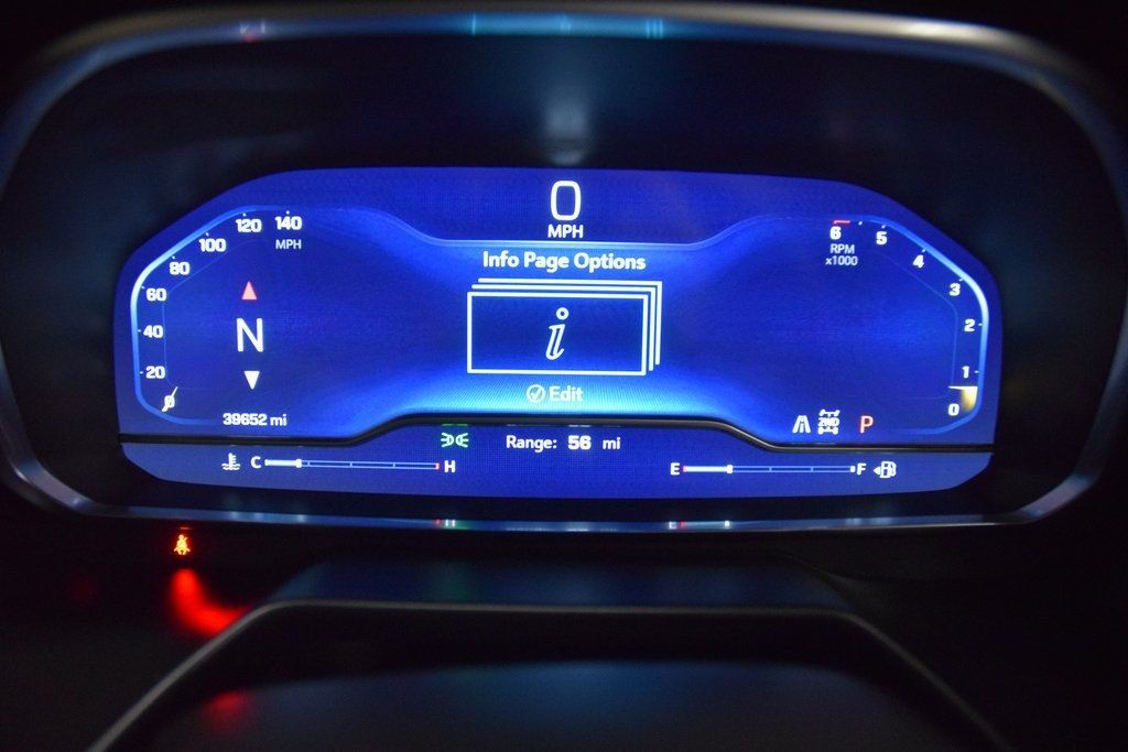 2024 Chevrolet Tahoe 4WD 4dr High Country - 22972735 - 53