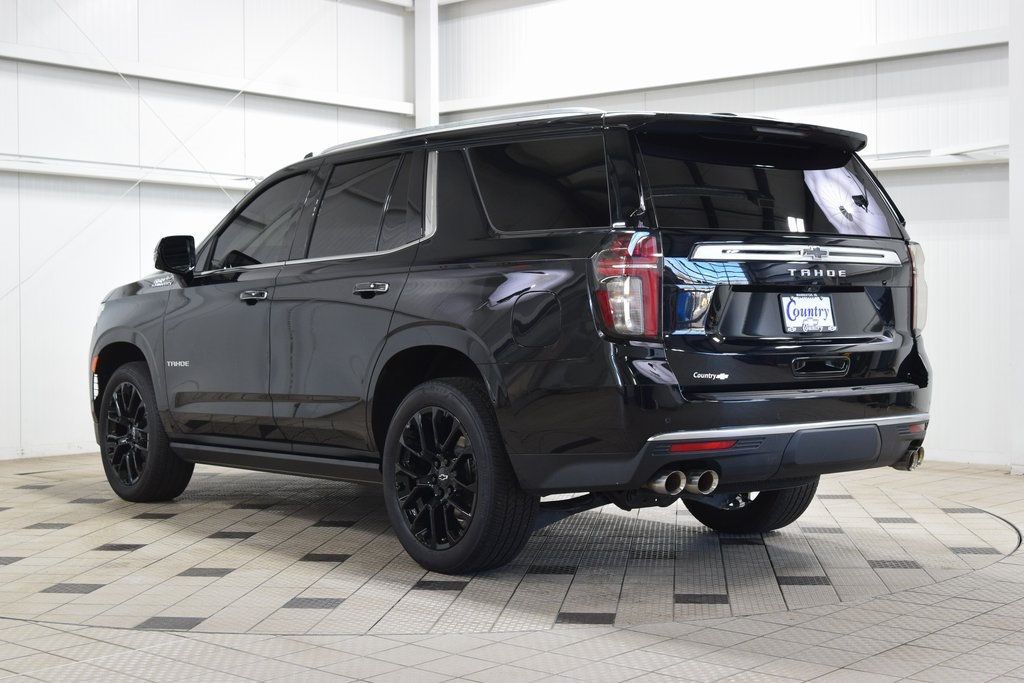 2024 Chevrolet Tahoe 4WD 4dr High Country - 22972735 - 5