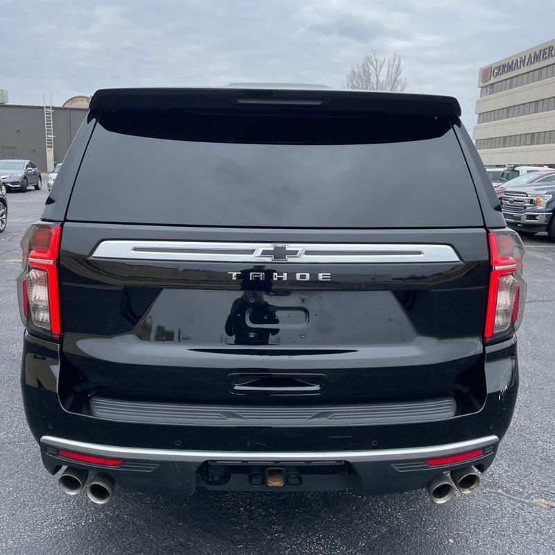 2024 Chevrolet Tahoe 4WD 4dr High Country - 22972735 - 5