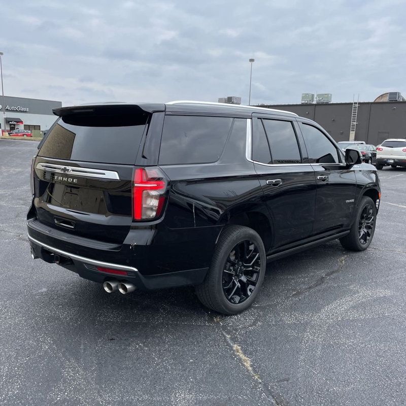 2024 Chevrolet Tahoe 4WD 4dr High Country - 22972735 - 6