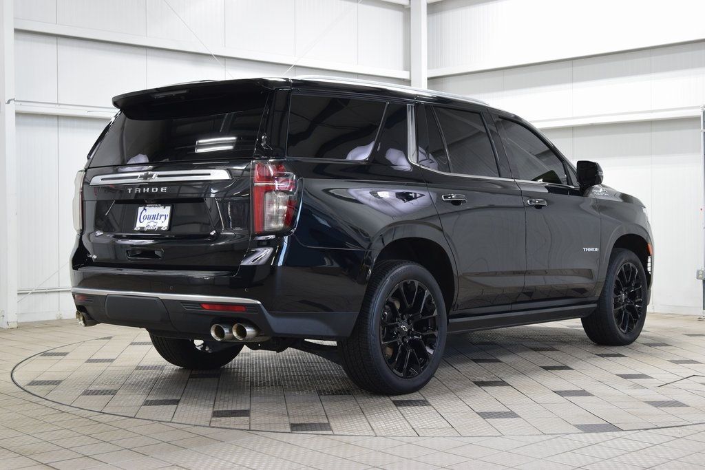 2024 Chevrolet Tahoe 4WD 4dr High Country - 22972735 - 7
