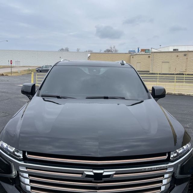 2024 Chevrolet Tahoe 4WD 4dr High Country - 22972735 - 8