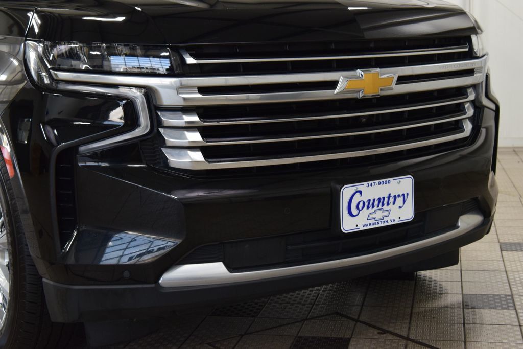 2024 Chevrolet Tahoe 4WD 4dr High Country - 22990436 - 12