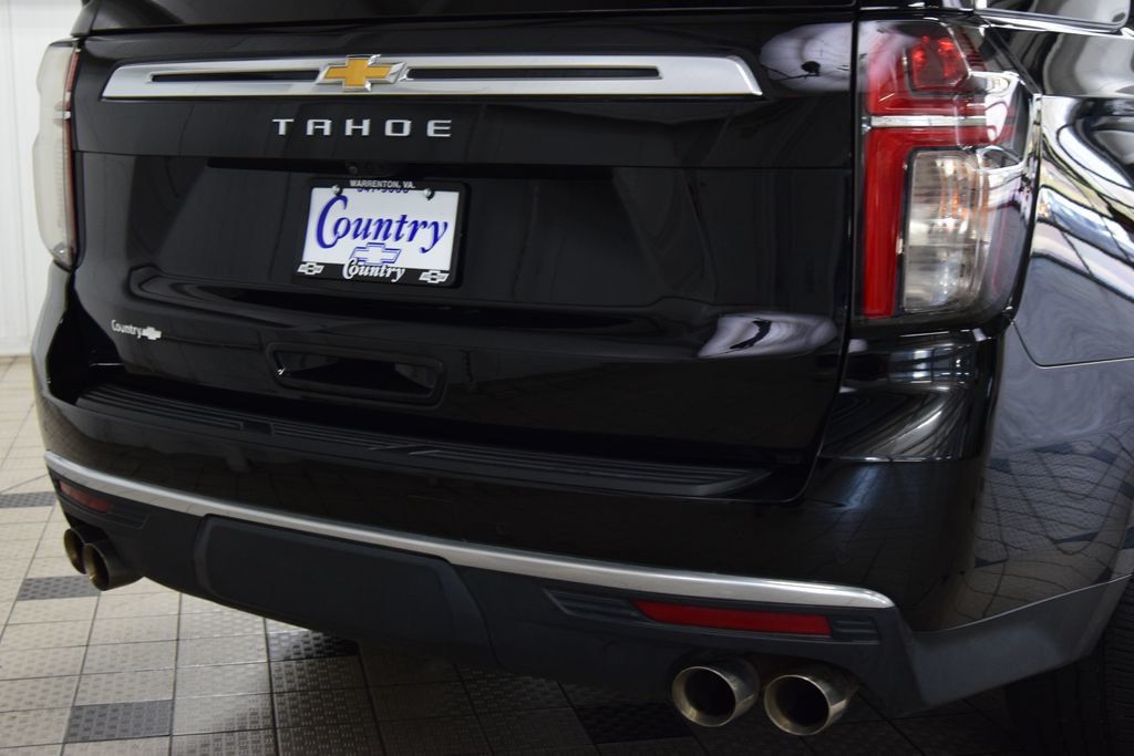 2024 Chevrolet Tahoe 4WD 4dr High Country - 22990436 - 20