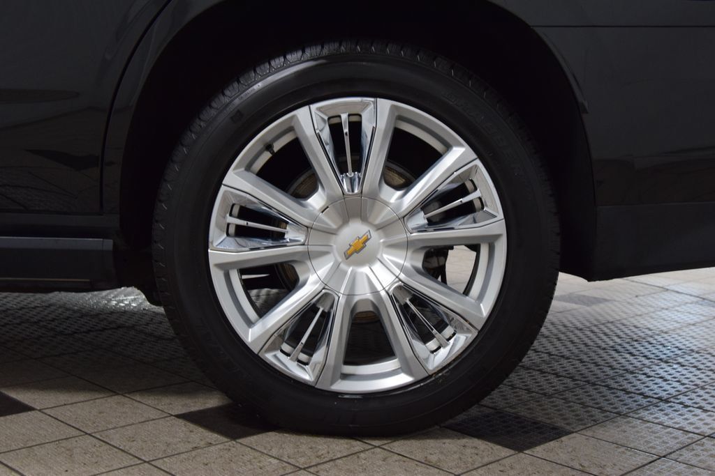 2024 Chevrolet Tahoe 4WD 4dr High Country - 22990436 - 25