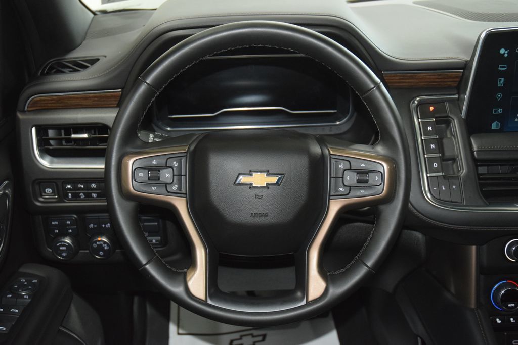 2024 Chevrolet Tahoe 4WD 4dr High Country - 22990436 - 35