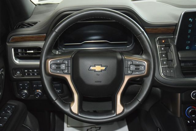 2024 Chevrolet Tahoe 4WD 4dr High Country - 22990436 - 35