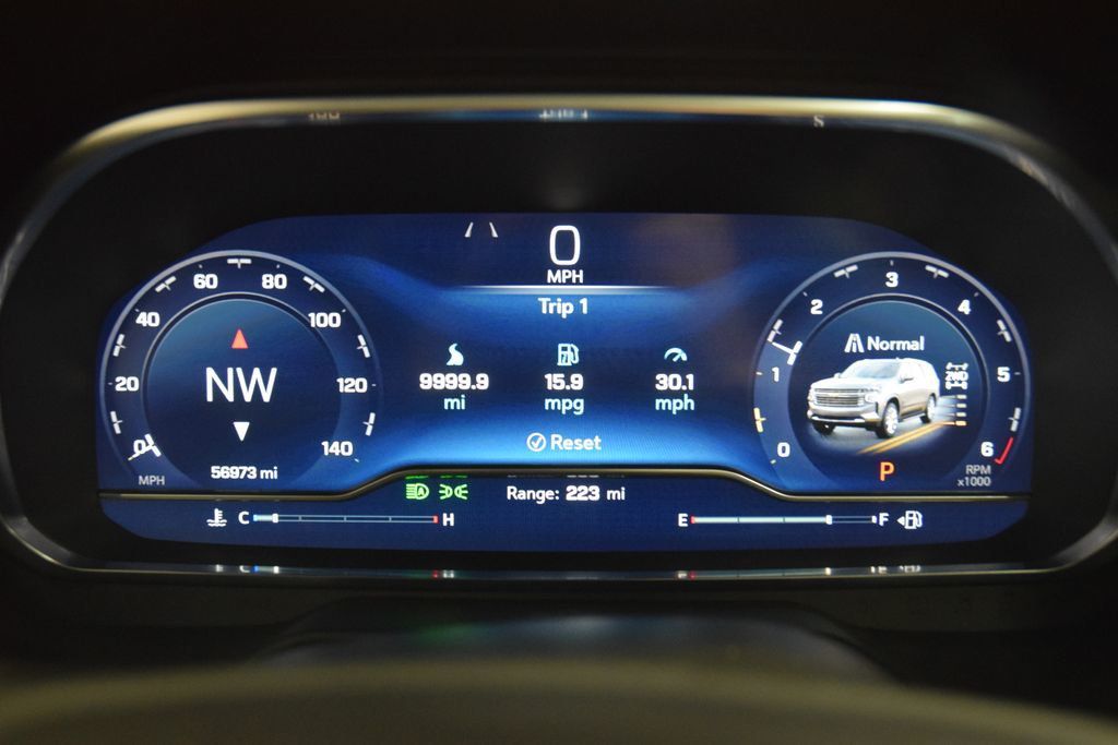 2024 Chevrolet Tahoe 4WD 4dr High Country - 22990436 - 53