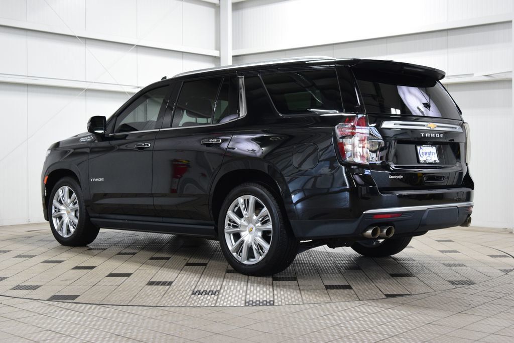 2024 Chevrolet Tahoe 4WD 4dr High Country - 22990436 - 5
