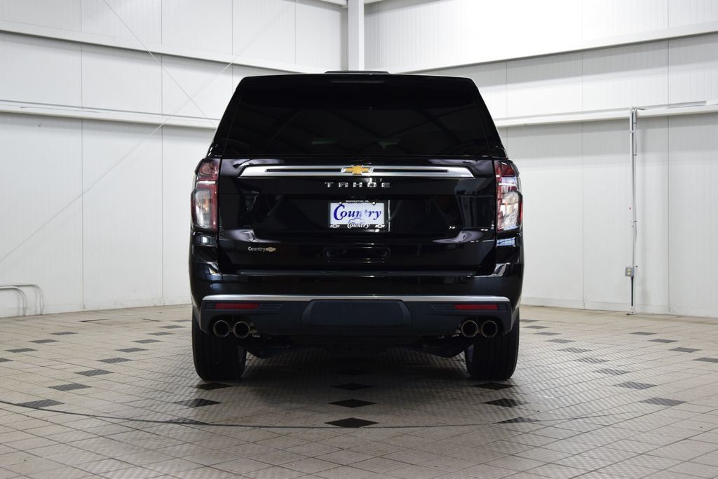 2024 Chevrolet Tahoe 4WD 4dr High Country - 22990436 - 6