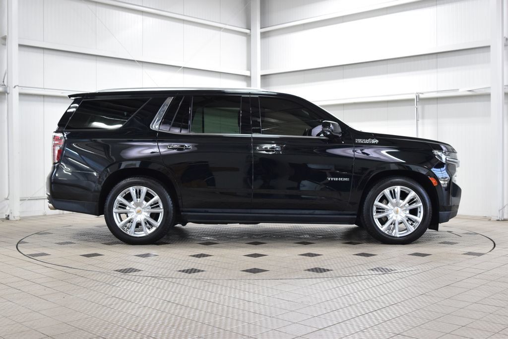 2024 Chevrolet Tahoe 4WD 4dr High Country - 22990436 - 8