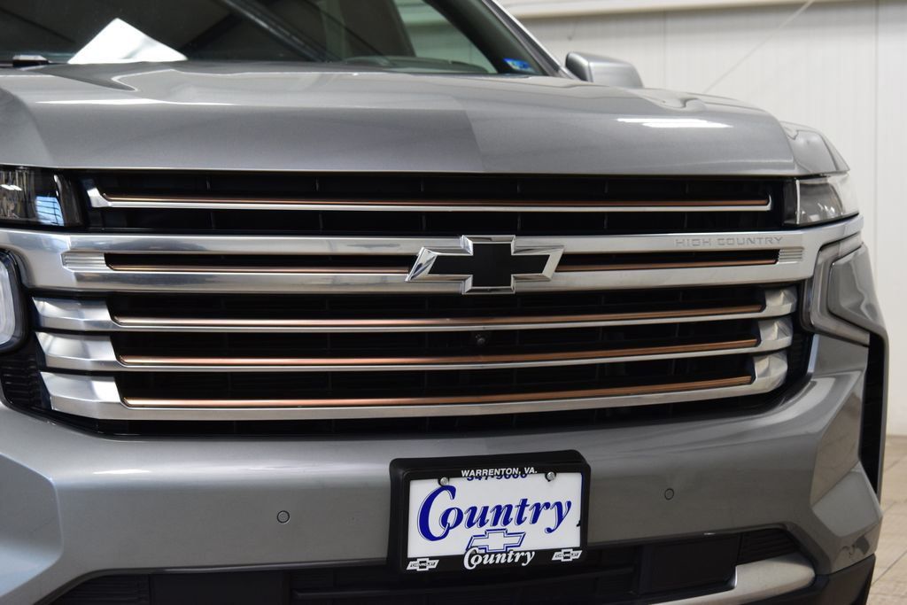 2024 Chevrolet Tahoe 4WD 4dr High Country - 23004383 - 10