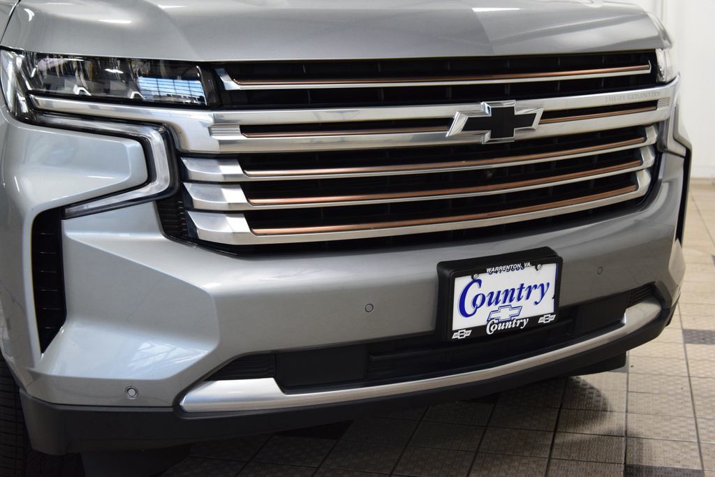 2024 Chevrolet Tahoe 4WD 4dr High Country - 23004383 - 12