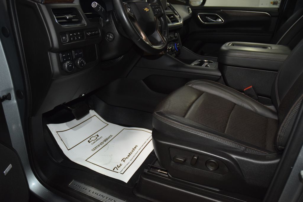 2024 Chevrolet Tahoe 4WD 4dr High Country - 23004383 - 37