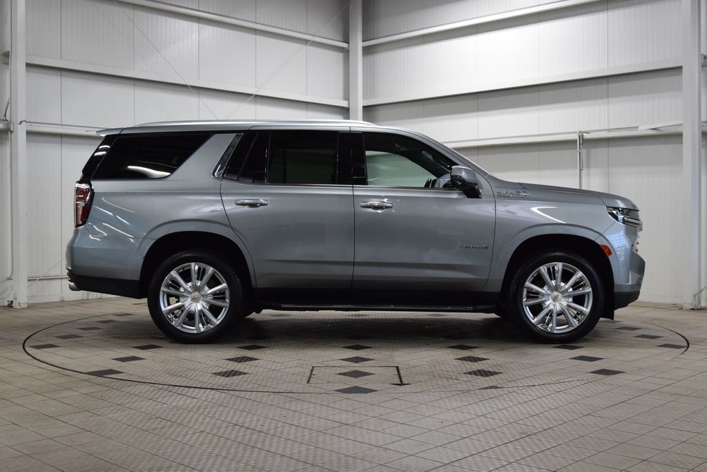 2024 Chevrolet Tahoe 4WD 4dr High Country - 23004383 - 8