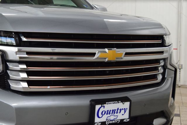 2024 Chevrolet Tahoe 4WD 4dr High Country - 23008213 - 10
