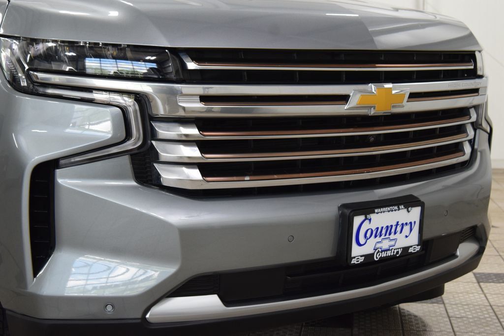 2024 Chevrolet Tahoe 4WD 4dr High Country - 23008213 - 12