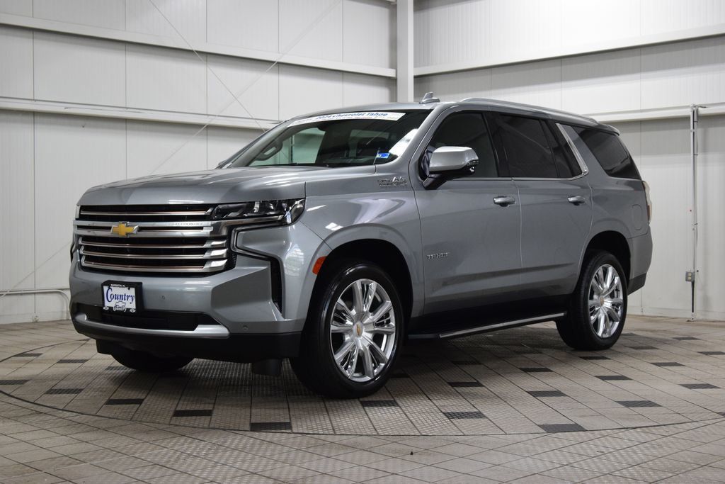 2024 Chevrolet Tahoe 4WD 4dr High Country - 23008213 - 2