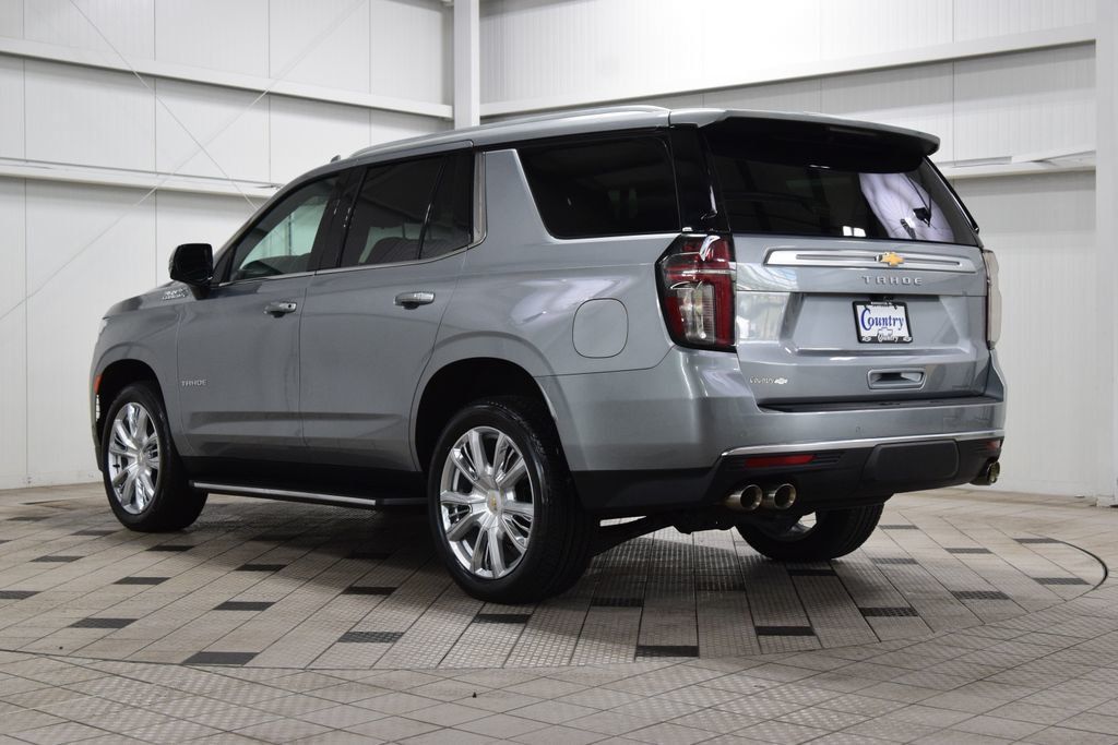 2024 Chevrolet Tahoe 4WD 4dr High Country - 23008213 - 5
