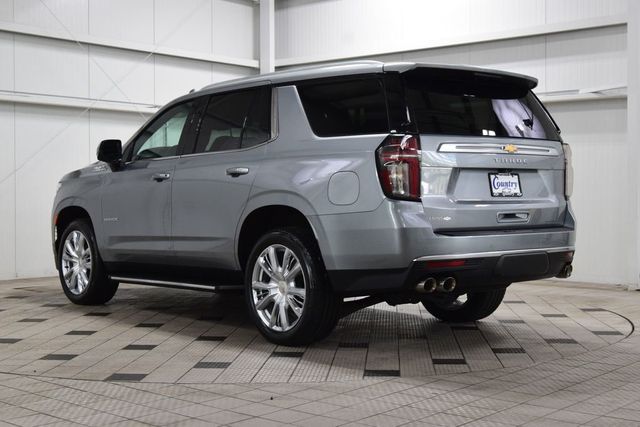 2024 Chevrolet Tahoe 4WD 4dr High Country - 23008213 - 5