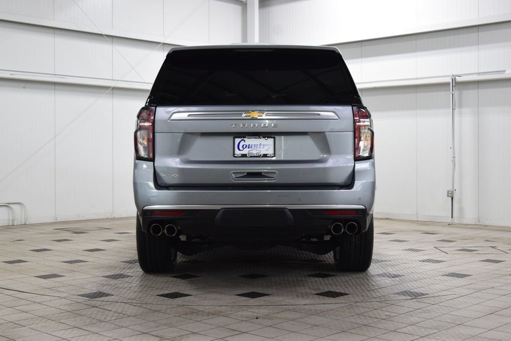 2024 Chevrolet Tahoe 4WD 4dr High Country - 23008213 - 6