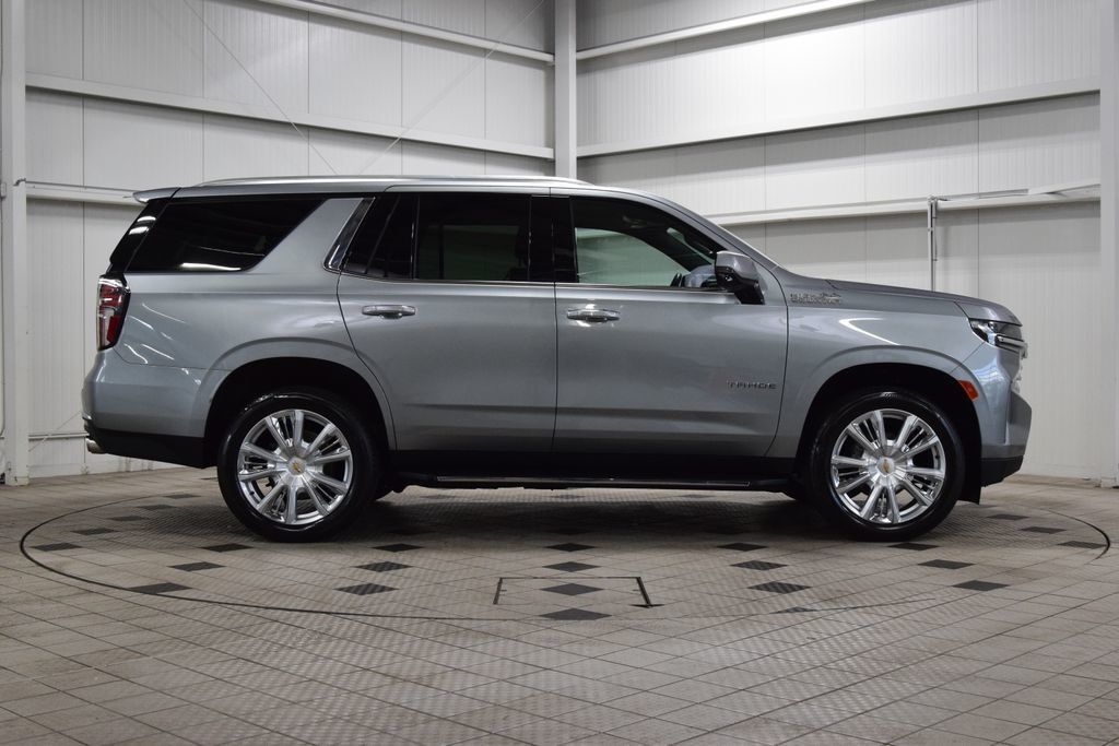 2024 Chevrolet Tahoe 4WD 4dr High Country - 23008213 - 8