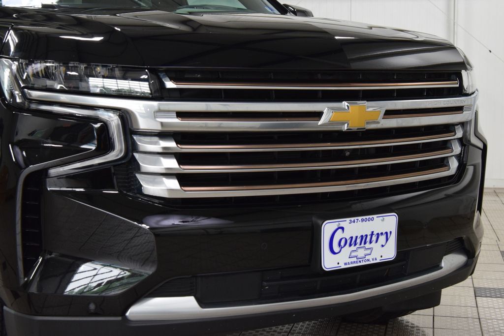 2024 Chevrolet Tahoe 4WD 4dr High Country - 23026341 - 12