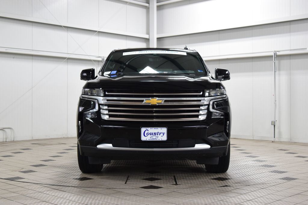 2024 Chevrolet Tahoe 4WD 4dr High Country - 23026341 - 1