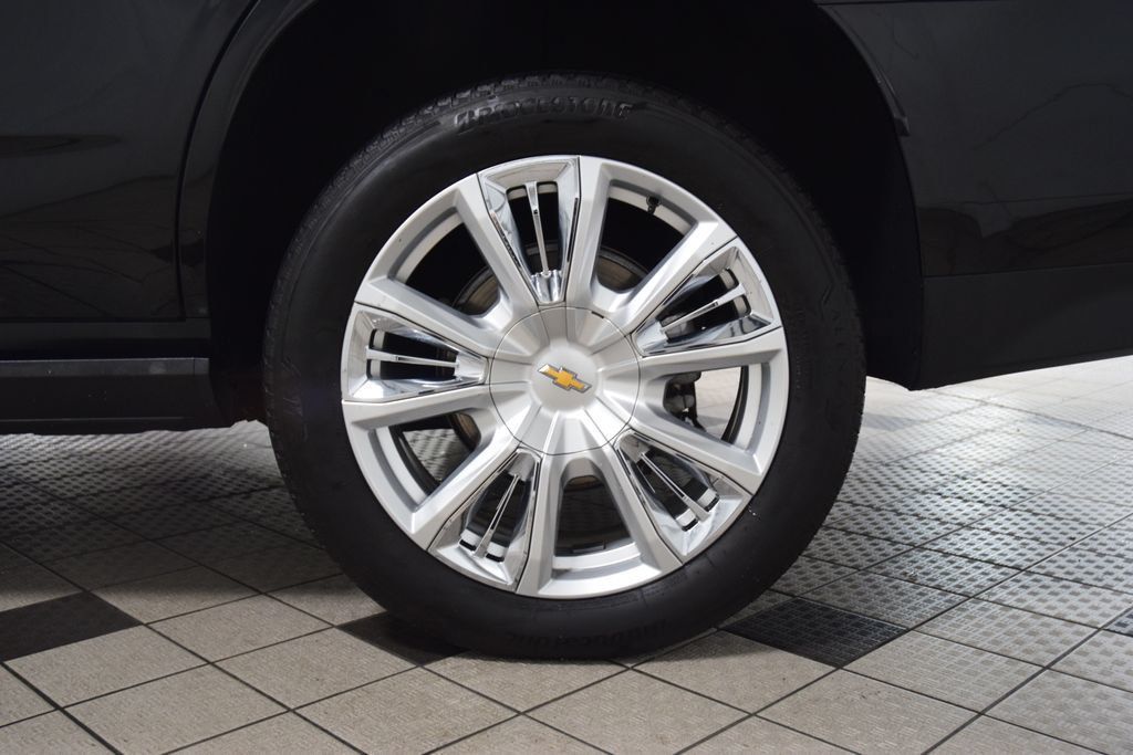 2024 Chevrolet Tahoe 4WD 4dr High Country - 23026341 - 25