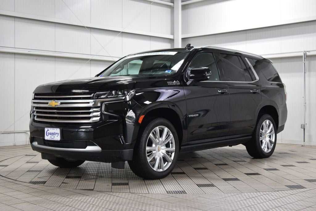 2024 Chevrolet Tahoe 4WD 4dr High Country - 23026341 - 2