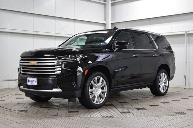 2024 Chevrolet Tahoe 4WD 4dr High Country - 23026341 - 2