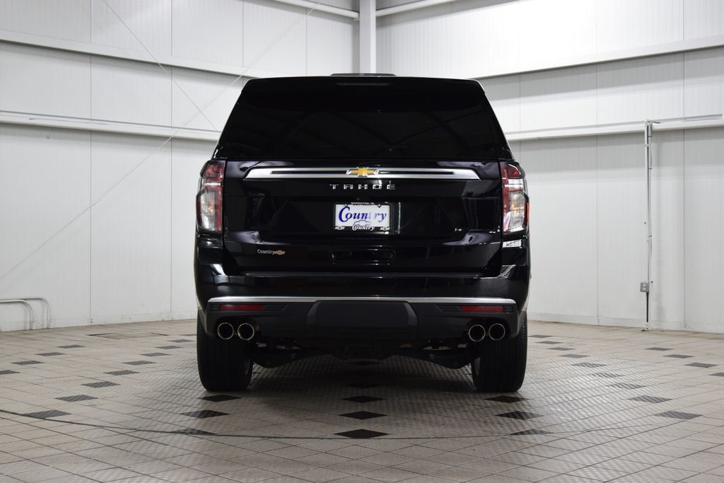 2024 Chevrolet Tahoe 4WD 4dr High Country - 23026341 - 6