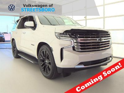 2024 Chevrolet Tahoe