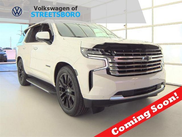 2024 Chevrolet Tahoe 4WD 4dr High Country - 22887847 - 0