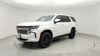 2024 Chevrolet Tahoe
