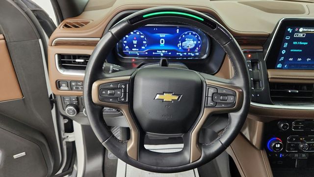2024 Chevrolet Tahoe 4WD 4dr High Country - 23046084 - 21