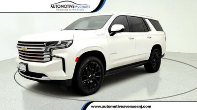 2024 Chevrolet Tahoe