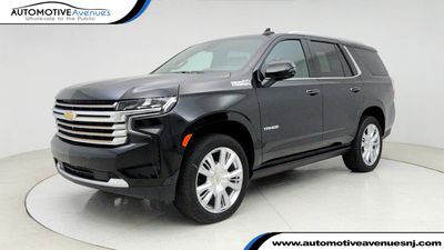 2024 Chevrolet Tahoe