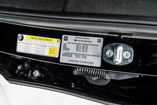 2024 Chevrolet Tahoe 4WD 4dr LT - 22951351 - 46