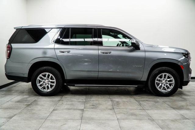 2024 Chevrolet Tahoe 4WD 4dr LT - 22951393 - 9
