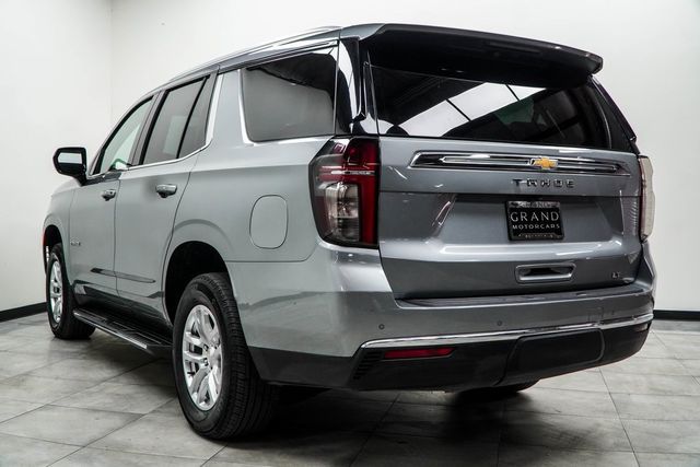 2024 Chevrolet Tahoe 4WD 4dr LT - 22951393 - 10